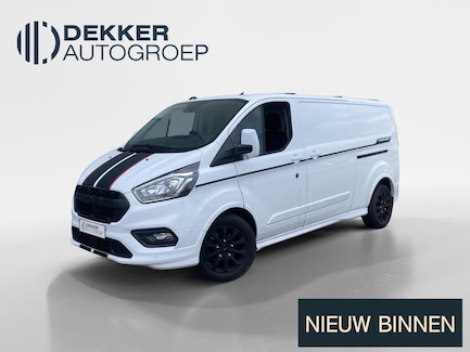 Ford Transit Custom 0