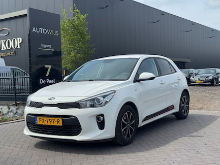 Kia Rio 0