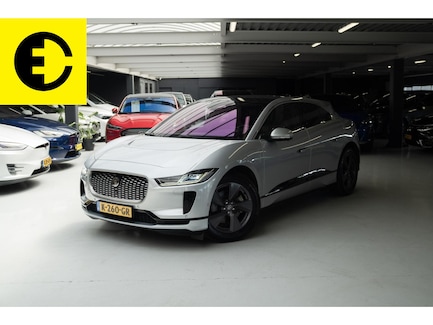 Jaguar I-Pace 0