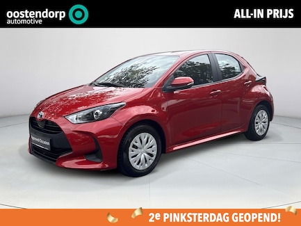 Toyota Yaris 0