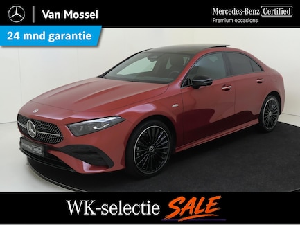 Mercedes-Benz A-klasse 0