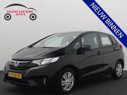 Honda Jazz 0