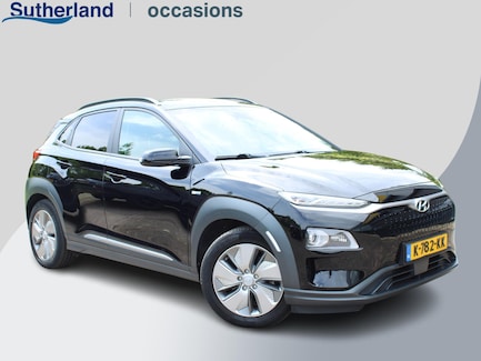 Hyundai Kona Electric 0