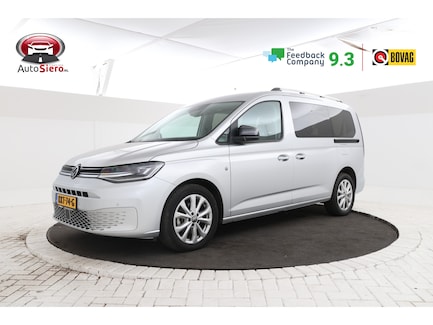Volkswagen Caddy Maxi 0