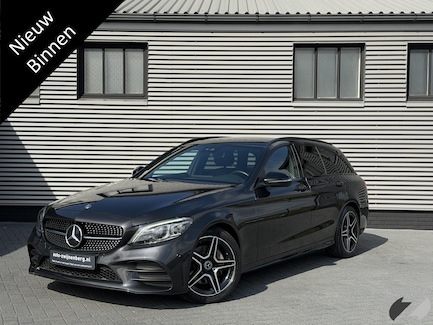 Mercedes-Benz C-klasse 0