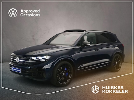 Volkswagen Touareg 0