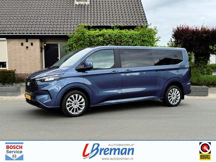 Ford Transit Custom 0
