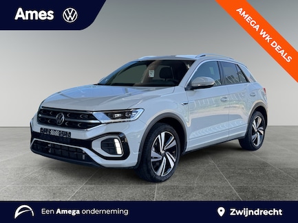 Volkswagen T-Roc 0