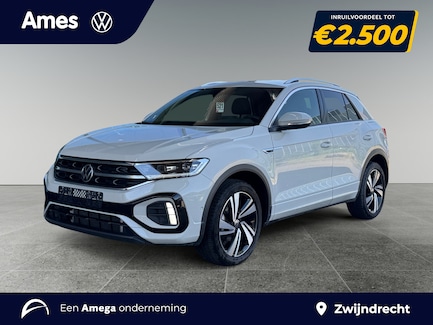 Volkswagen T-Roc 0