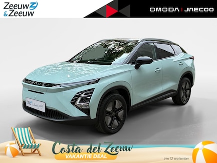 Omoda 5 0