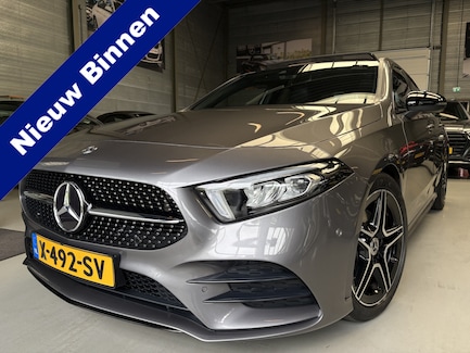 Mercedes-Benz A-klasse 0
