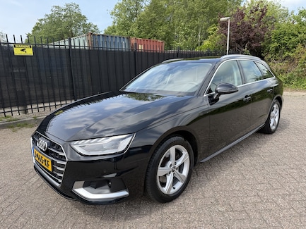 Audi A4 0