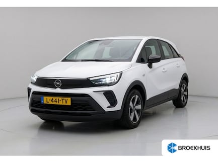 Opel Crossland 0