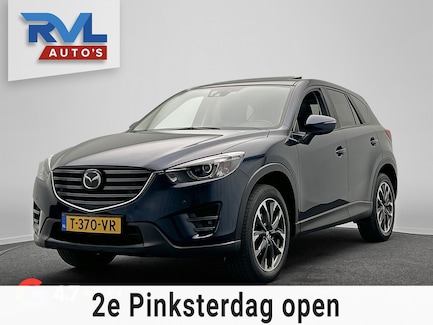 Mazda CX-5 0