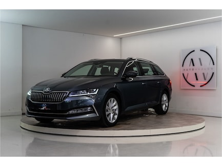 Skoda Superb 0