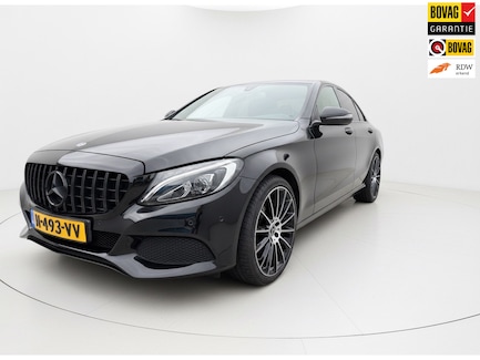Mercedes-Benz C-klasse 0