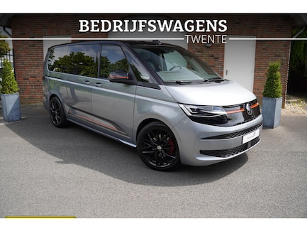 Volkswagen Multivan 0