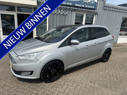 Ford Grand C-Max 0