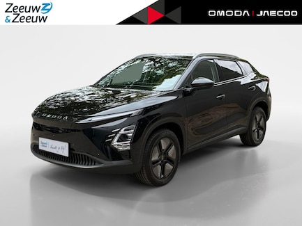Omoda 5 0