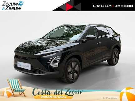 Omoda 5 0