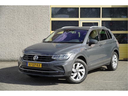 Volkswagen Tiguan 0