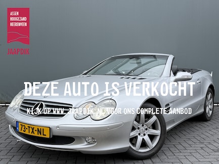 Mercedes-Benz SL 0