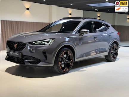 CUPRA Formentor 0