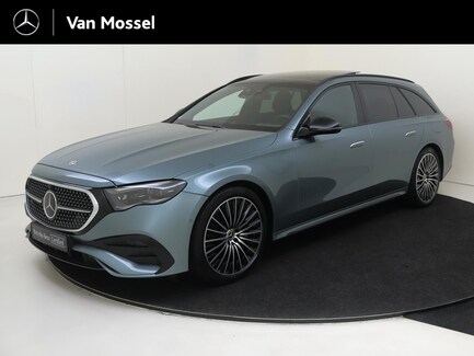 Mercedes-Benz E-klasse 0