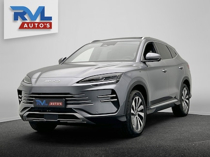 BYD Seal U 0