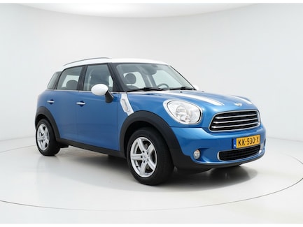 MINI Countryman 0
