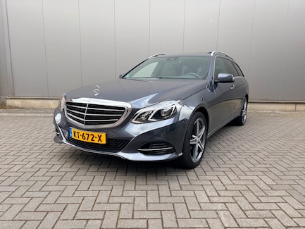 Mercedes-Benz E-klasse 0