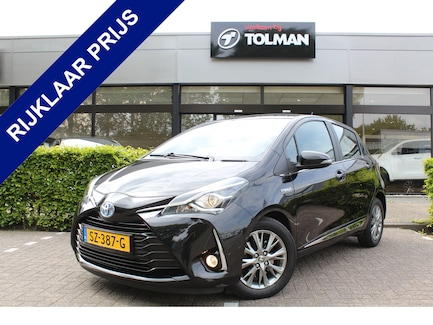 Toyota Yaris 0