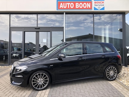 Mercedes-Benz B-klasse 0