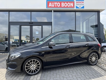 Mercedes-Benz B-klasse 0