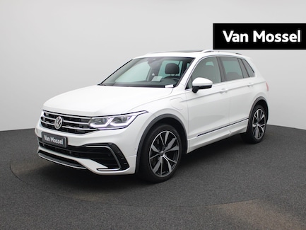 Volkswagen Tiguan 0