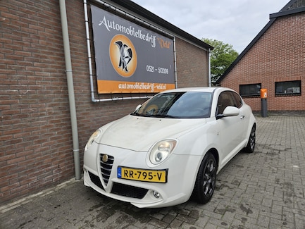 Alfa Romeo MiTo 0