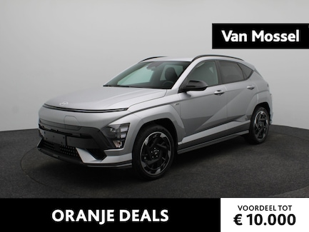 Hyundai Kona Electric 0