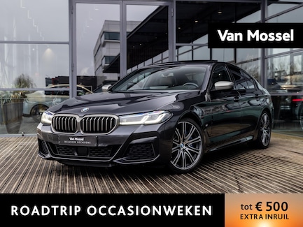 BMW 5-Serie 0