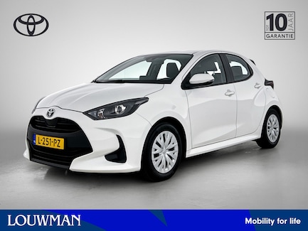 Toyota Yaris 0