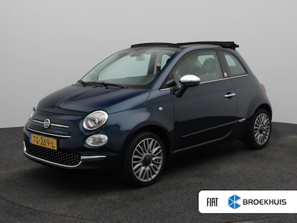 Fiat 500C 0