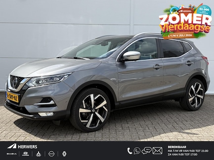 Nissan Qashqai 0
