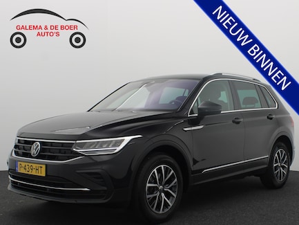 Volkswagen Tiguan 0