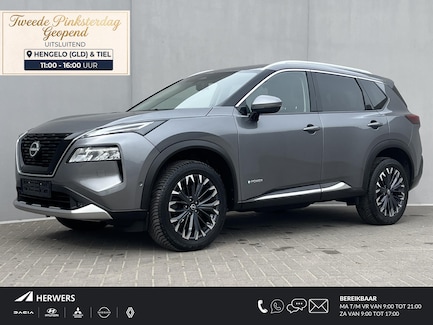 Nissan X-Trail 0