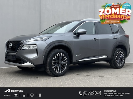 Nissan X-Trail 0