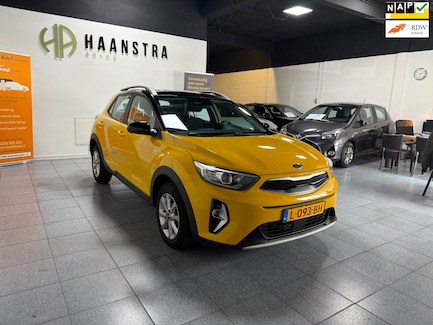 Kia Stonic 0
