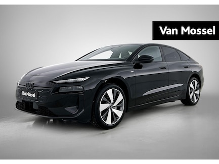 Audi A6 Sportback  e-tron 0