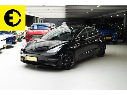 Tesla Model 3 0