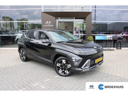 Hyundai Kona 0