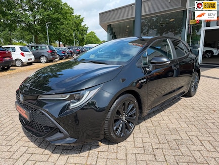 Toyota Corolla 0