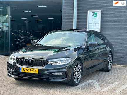 BMW 5-Serie 0